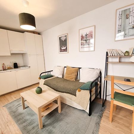 Exigehome-Cosy Studio Centre Versailles Luaran gambar