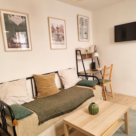 Exigehome-Cosy Studio Centre Versailles Luaran gambar
